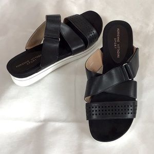 Adrienne Vittadini Sport Sandals 9M